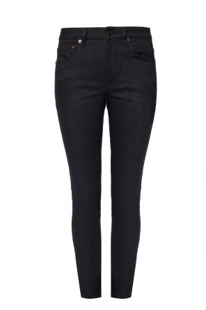 Tapered leg jeans, zdjęcie 1 Tapered leg jeans od Saint Laurent